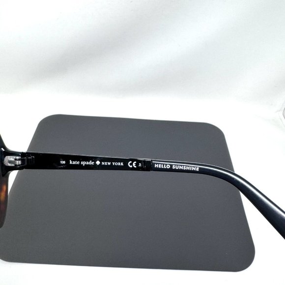 Kate Spade Sunglasses DARILYNN/S EUT Y7 Frames 58 [] 16 135 main image 14